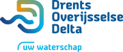 Logo Drents Overijsselse Delta, uw waterschap - Home